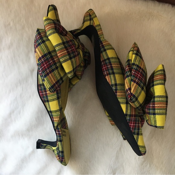 NWOT JEFFREY CAMPBELL Ruban Mule - Picture 8 of 12